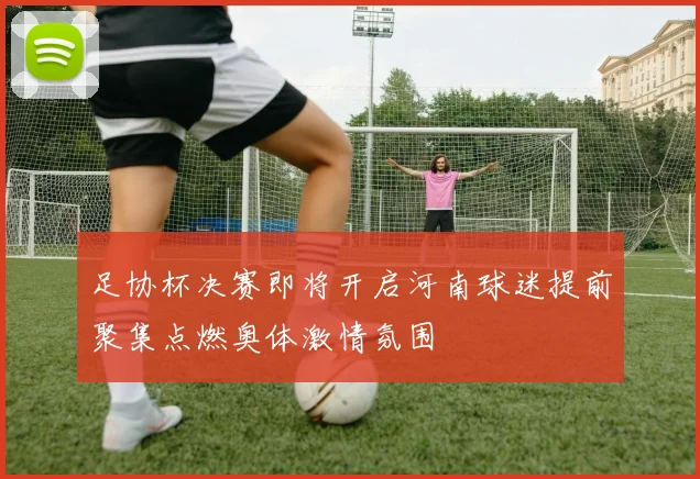 足协杯决赛即将开启河南球迷提前聚集点燃奥体激情氛围