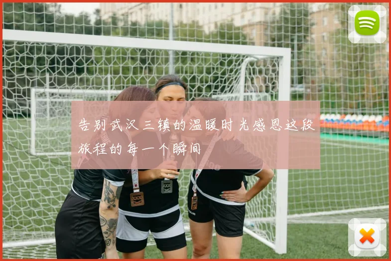 告别武汉三镇的温暖时光感恩这段旅程的每一个瞬间