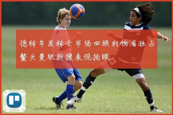 德转年度转会市场回顾利物浦独占鳌头曼联新援表现抢眼