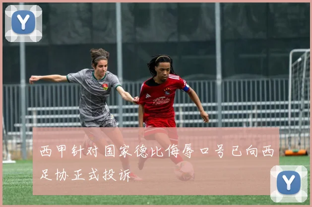 西甲针对国家德比侮辱口号已向西足协正式投诉