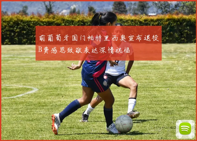 前葡萄牙国门帕特里西奥宣布退役B费感恩致敬表达深情祝福