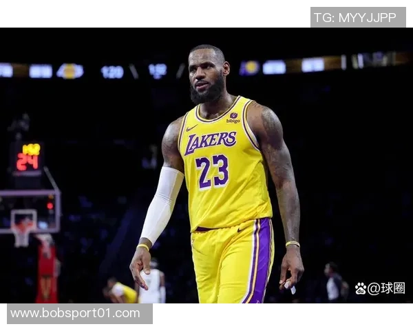 LBJ展现全能实力湖人核心不应被一场比赛定义