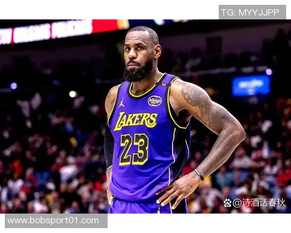 LBJ展现全能实力湖人核心不应被一场比赛定义